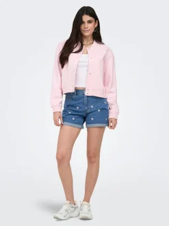 ONLVEGA Hohe Taille Hohe Taille Shorts