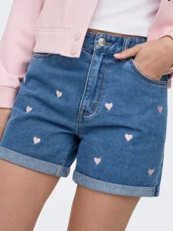 ONLVEGA Hohe Taille Hohe Taille Shorts