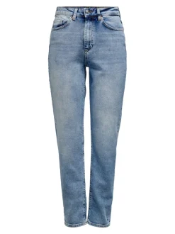 ONLVENEDA Hohe Taille Jeans
