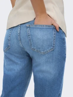 ONLVENEDA Hohe Taille Hohe Taille Jeans