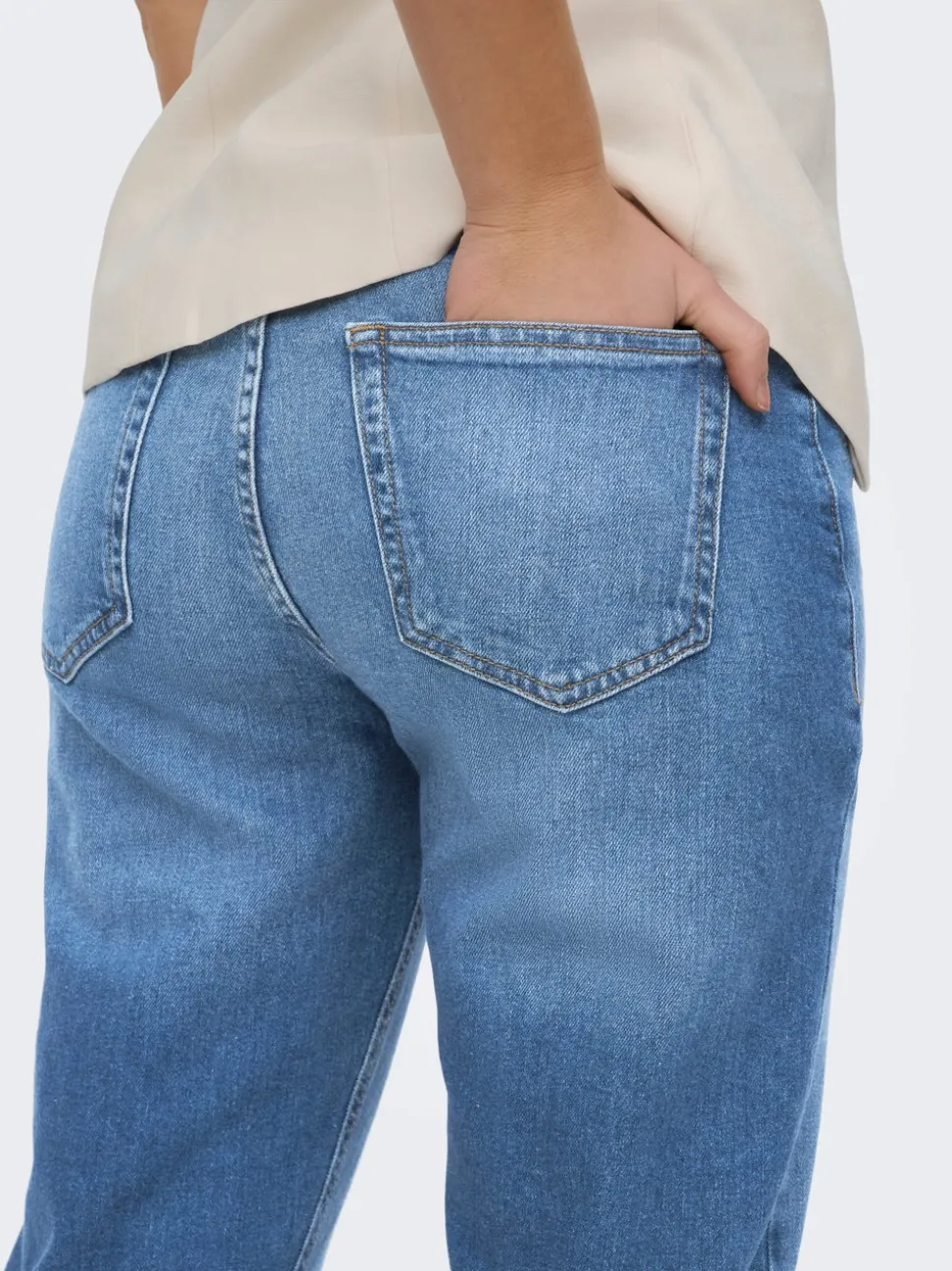 ONLVENEDA Hohe Taille Hohe Taille Jeans