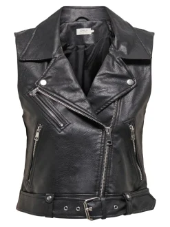 ONLVERA Kunstlederjacke