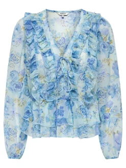 ONLVICTORIA Bluse