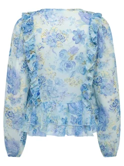 ONLVICTORIA Bluse