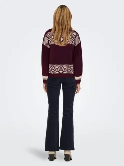 ONLVICTORIA Strickpullover