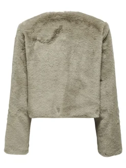 ONLVIDA Kunstfell Jacke