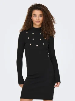 ONLVIDYA Midikleid