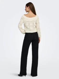 ONLVILDA Strickpullover