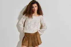 ONLVILDA Strickpullover