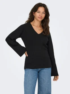 ONLVIOLA Strickpullover