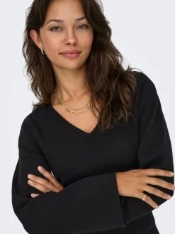 ONLVIOLA Strickpullover