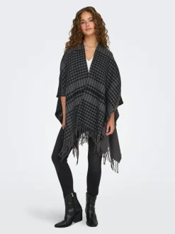 ONLVIOLET Poncho
