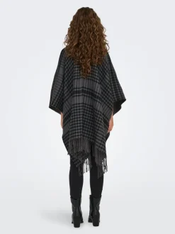 ONLVIOLET Poncho
