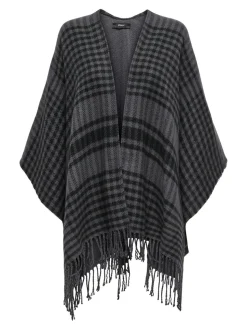 ONLVIOLET Poncho