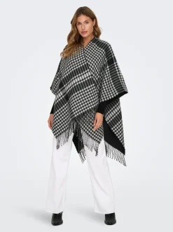 ONLVIOLET Poncho