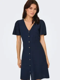ONLVITA Kurzes Kleid