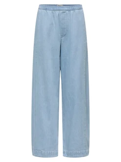 ONLVIX Mittlere Taille Barrel Fit Jeans