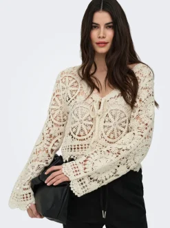 ONLWATERLY Strickjacke