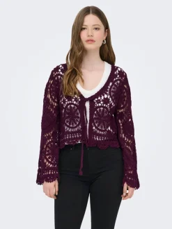 ONLWATERLY Strickjacke