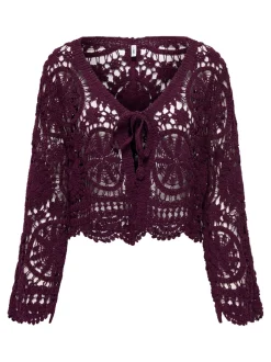 ONLWATERLY Strickjacke