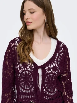 ONLWATERLY Strickjacke