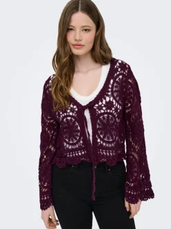 ONLWATERLY Strickjacke