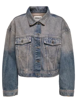 ONLWATTS Jeansjacke