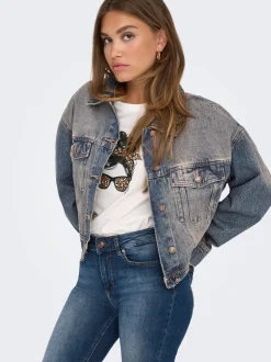 ONLWATTS Jeansjacke
