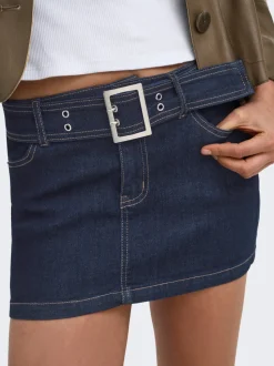 ONLWAUW Jeansrock Minirock