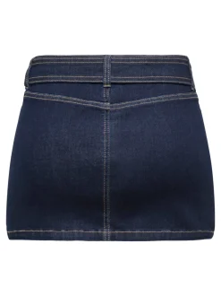 ONLWAUW Jeansrock Minirock