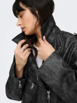 ONLWAVES Bikerjacke