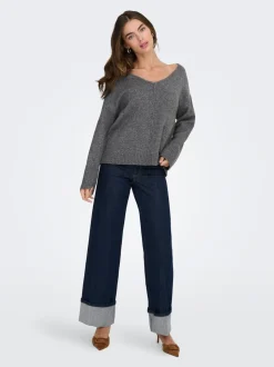 ONLWHITNEY Strickpullover