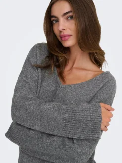 ONLWHITNEY Strickpullover