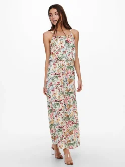 ONLWINNER Langes Kleid