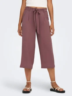 ONLWINNER Normal geschnitten Palazzohose