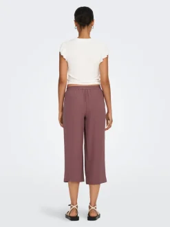 ONLWINNER Normal geschnitten Palazzohose