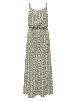 ONLWINNER Langes Kleid