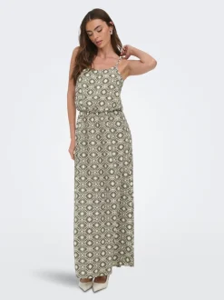 ONLWINNER Langes Kleid