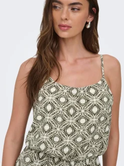 ONLWINNER Langes Kleid
