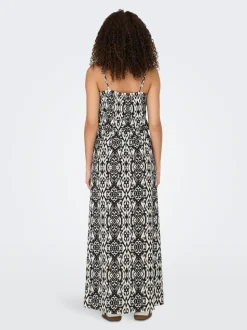 ONLWINNER Langes Kleid