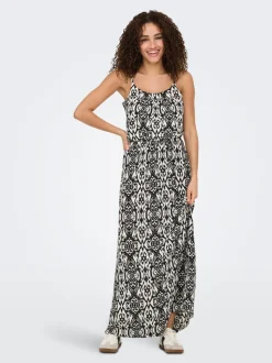 ONLWINNER Langes Kleid