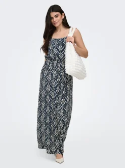 ONLWINNER Langes Kleid