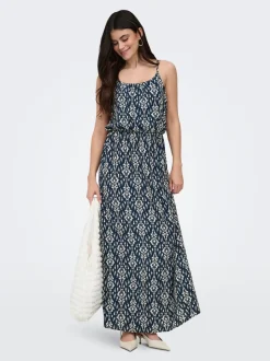 ONLWINNER Langes Kleid