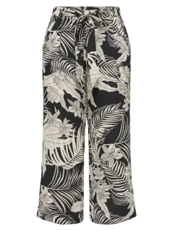 ONLWINNER Normal geschnitten Palazzohose