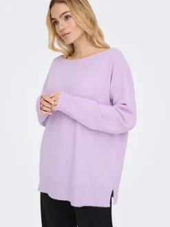 ONLWINNIE Strickpullover