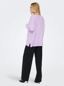 ONLWINNIE Strickpullover