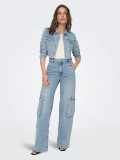 ONLWONDER Jeansjacke
