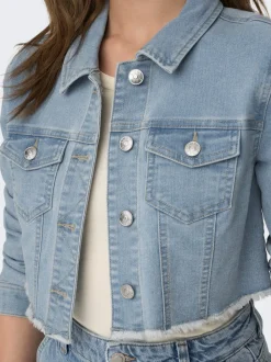 ONLWONDER Jeansjacke