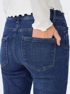 ONLWOW Mittlere Taille Skinny Fit Jeans