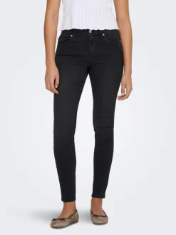 ONLWOW Mittlere Taille Skinny Fit Jeans
